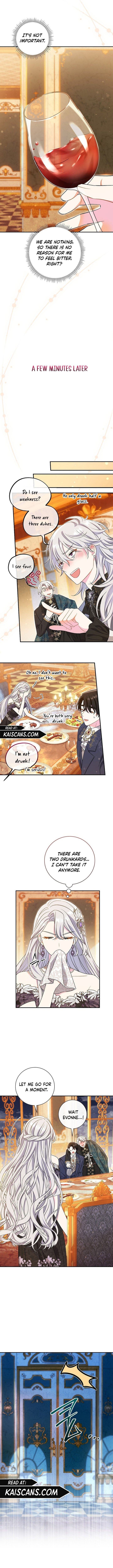 The Villain’s Match Is Too Perfect Chapter 19 page 12