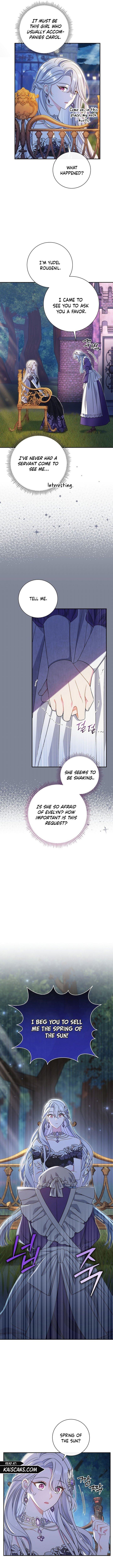 The Villain’s Match Is Too Perfect Chapter 19 page 14