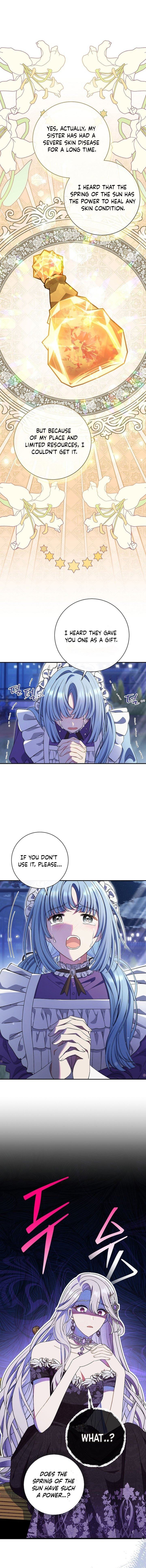 The Villain’s Match Is Too Perfect Chapter 19 page 15