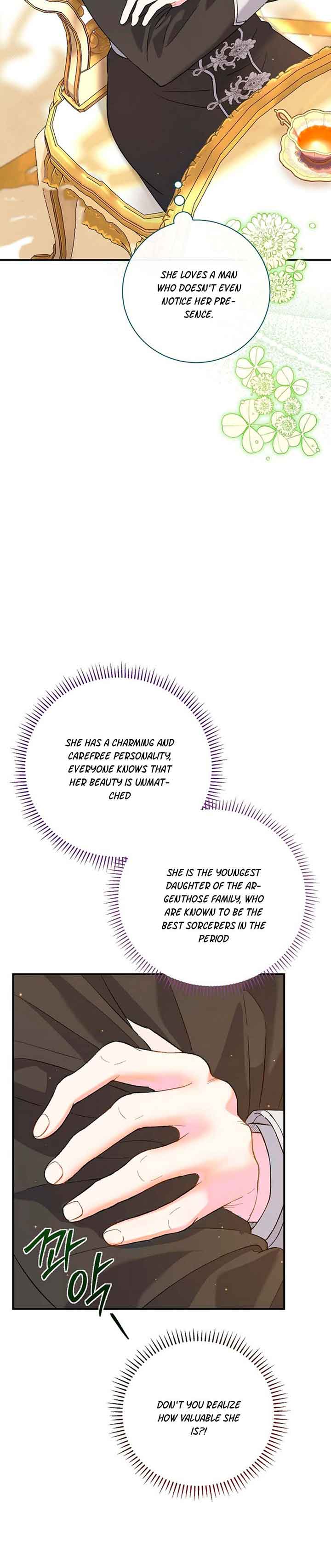 The Villain’s Match Is Too Perfect Chapter 2 page 2