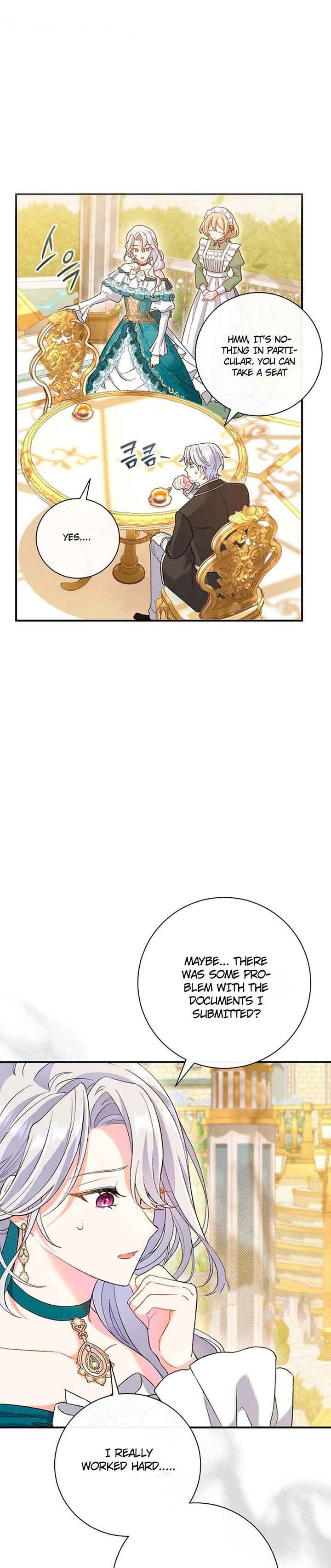 The Villain’s Match Is Too Perfect Chapter 2 page 5