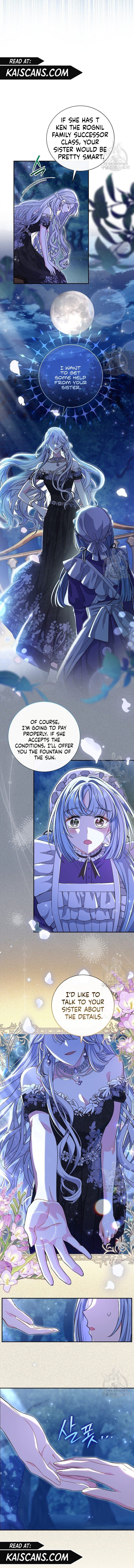 The Villain’s Match Is Too Perfect Chapter 20 page 2