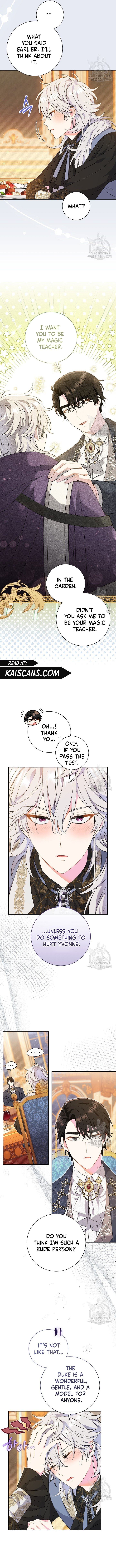 The Villain’s Match Is Too Perfect Chapter 20 page 4