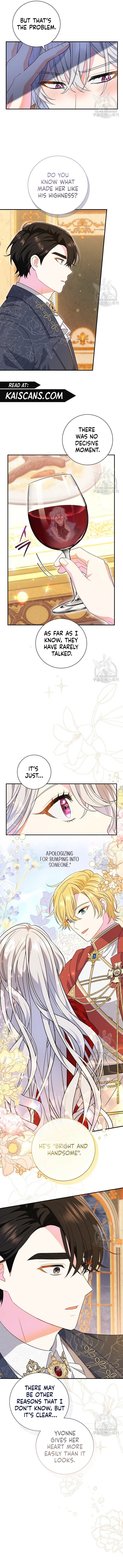 The Villain’s Match Is Too Perfect Chapter 20 page 5