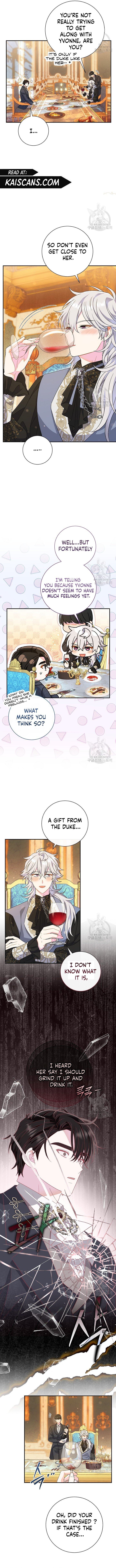 The Villain’s Match Is Too Perfect Chapter 20 page 6