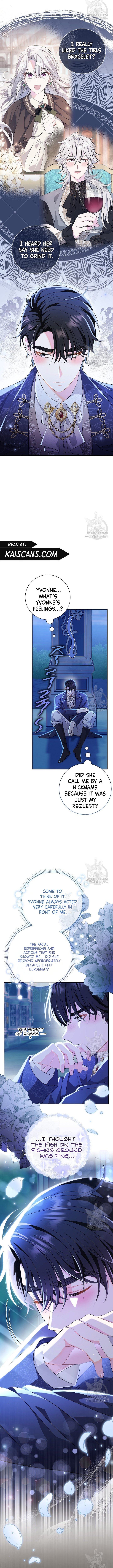 The Villain’s Match Is Too Perfect Chapter 20 page 8