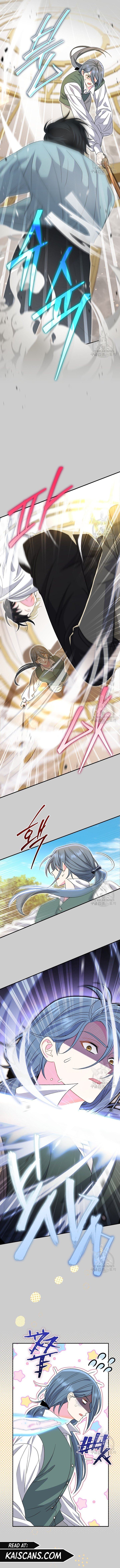 The Villain’s Match Is Too Perfect Chapter 20 page 10