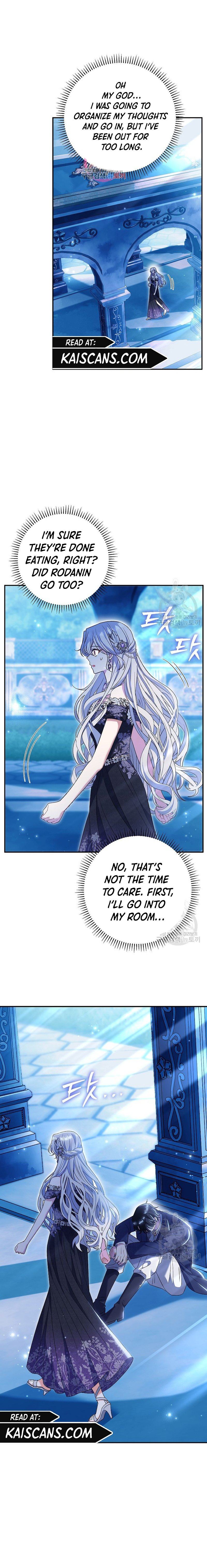 The Villain’s Match Is Too Perfect Chapter 21 page 1