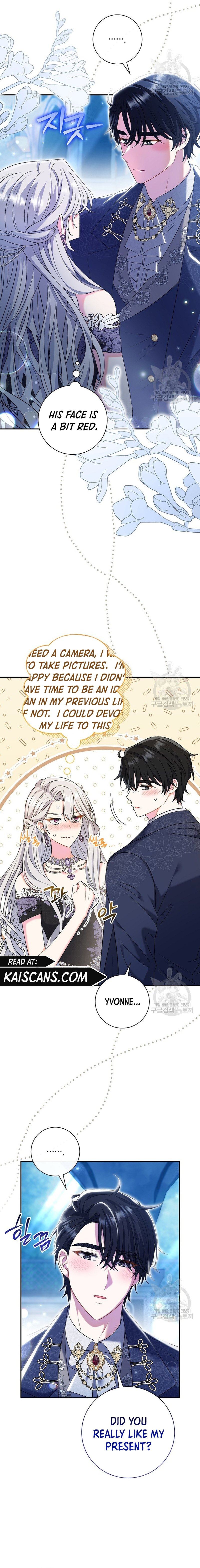 The Villain’s Match Is Too Perfect Chapter 21 page 4