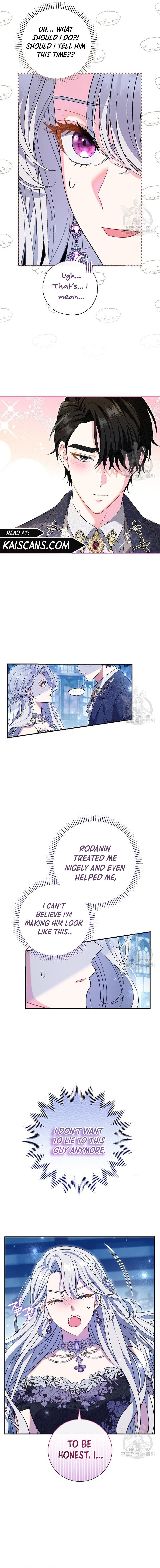 The Villain’s Match Is Too Perfect Chapter 21 page 6
