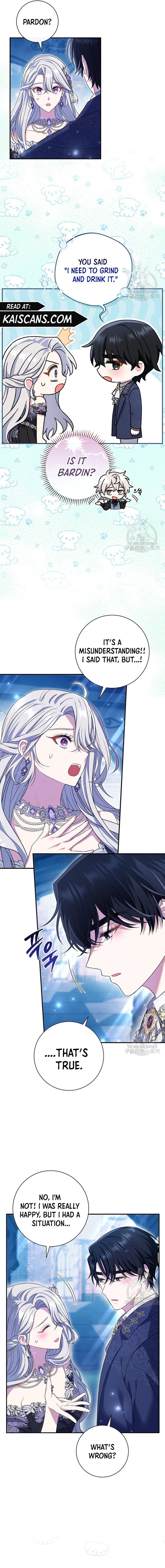 The Villain’s Match Is Too Perfect Chapter 21 page 5