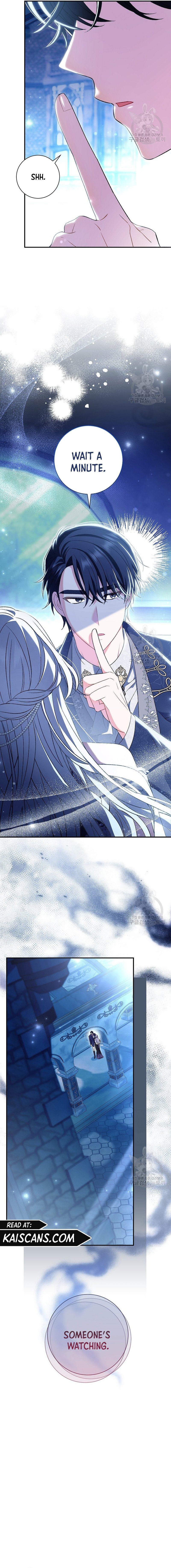 The Villain’s Match Is Too Perfect Chapter 21 page 7