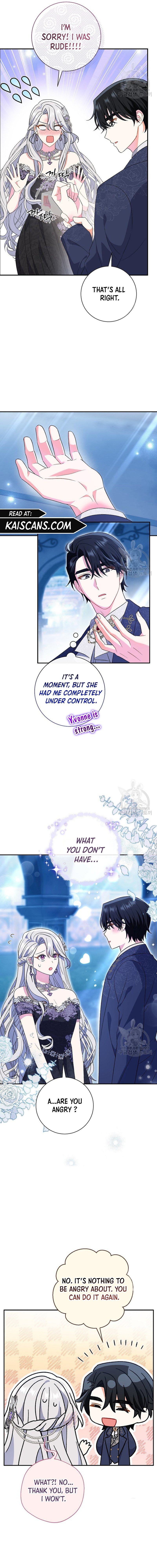The Villain’s Match Is Too Perfect Chapter 21 page 12