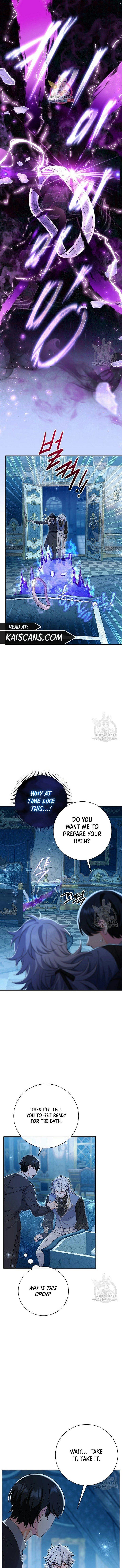 The Villain’s Match Is Too Perfect Chapter 22 page 1