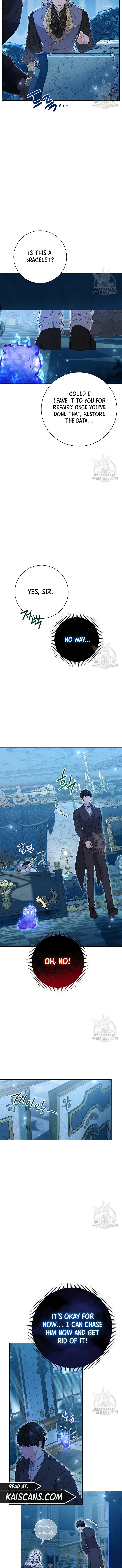 The Villain’s Match Is Too Perfect Chapter 22 page 2