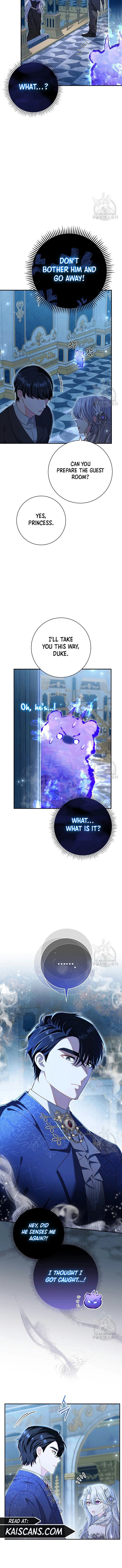 The Villain’s Match Is Too Perfect Chapter 22 page 3