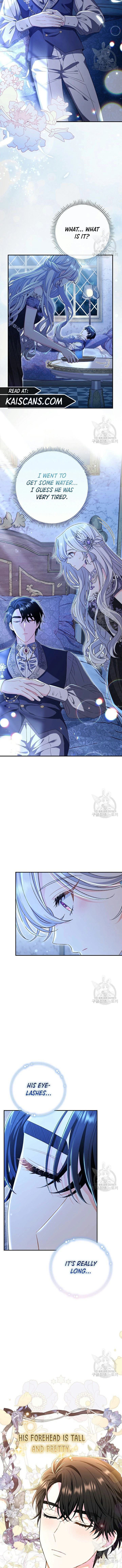 The Villain’s Match Is Too Perfect Chapter 22 page 5