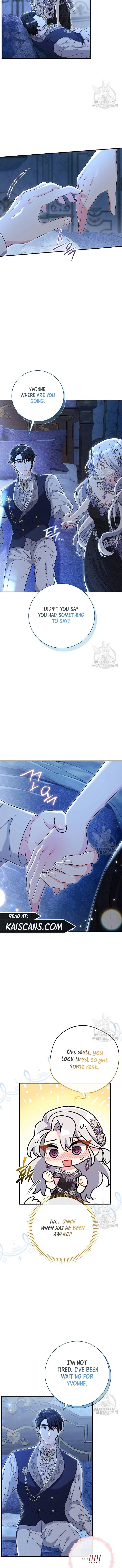 The Villain’s Match Is Too Perfect Chapter 22 page 7