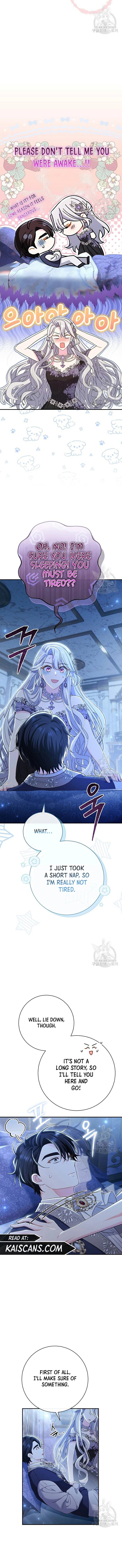 The Villain’s Match Is Too Perfect Chapter 22 page 8