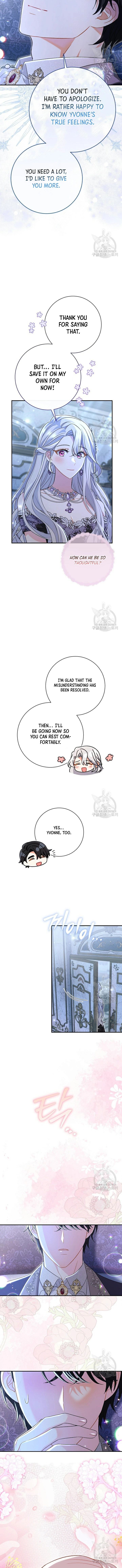 The Villain’s Match Is Too Perfect Chapter 22 page 10