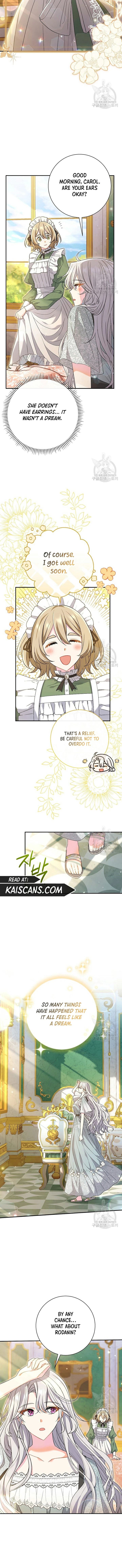 The Villain’s Match Is Too Perfect Chapter 22 page 12