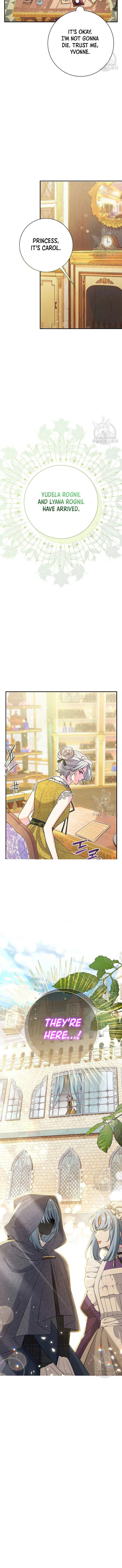 The Villain’s Match Is Too Perfect Chapter 22 page 15