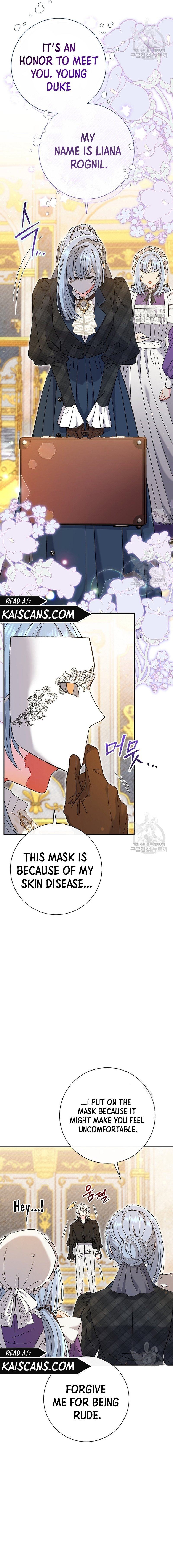 The Villain’s Match Is Too Perfect Chapter 23 page 4