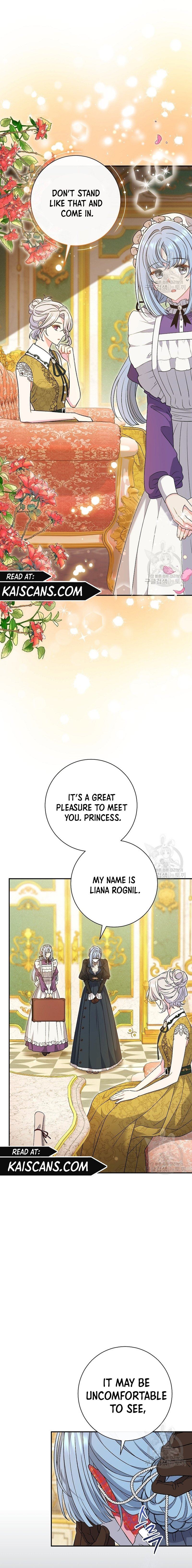 The Villain’s Match Is Too Perfect Chapter 23 page 9