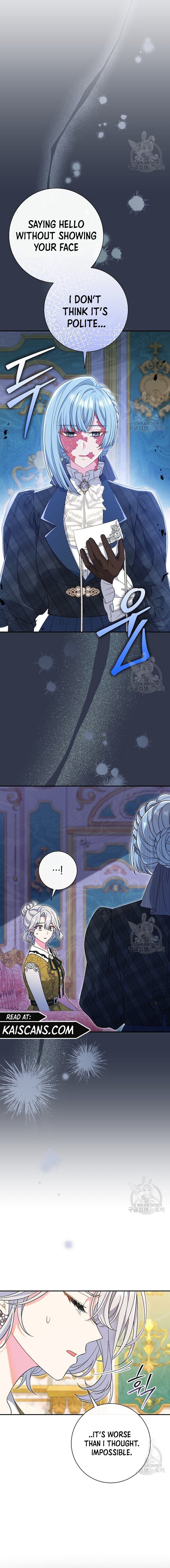 The Villain’s Match Is Too Perfect Chapter 23 page 10