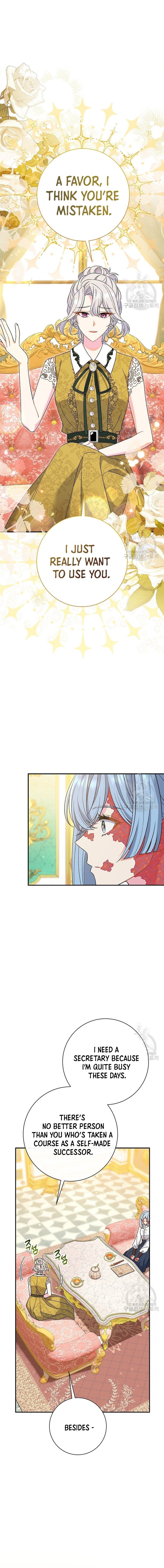 The Villain’s Match Is Too Perfect Chapter 23 page 15