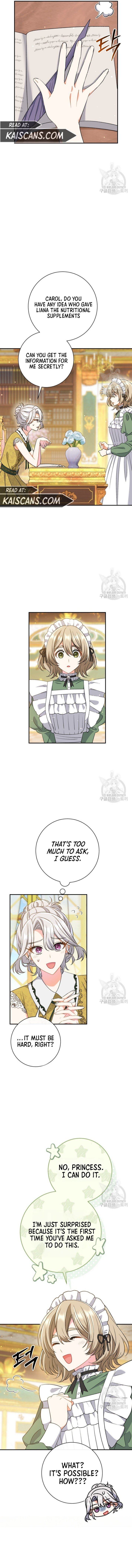 The Villain’s Match Is Too Perfect Chapter 24 page 10