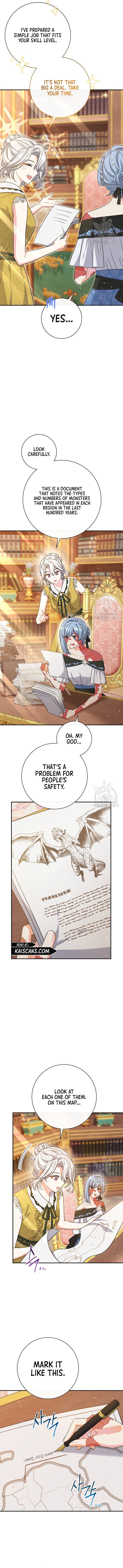 The Villain’s Match Is Too Perfect Chapter 25 page 11
