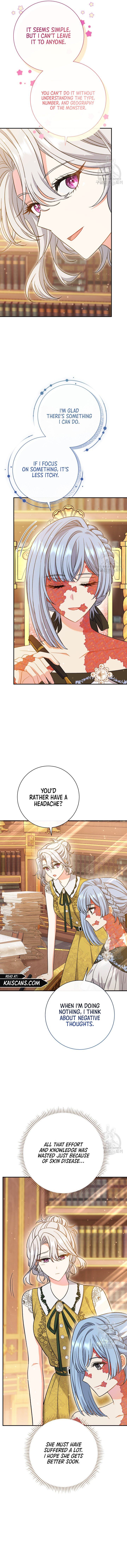 The Villain’s Match Is Too Perfect Chapter 25 page 12