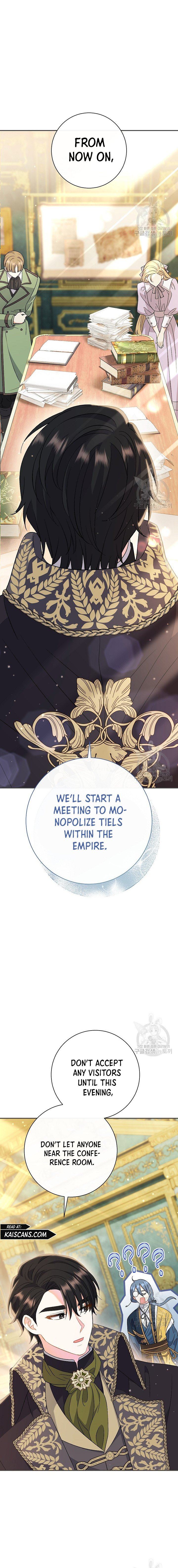 The Villain’s Match Is Too Perfect Chapter 26 page 15