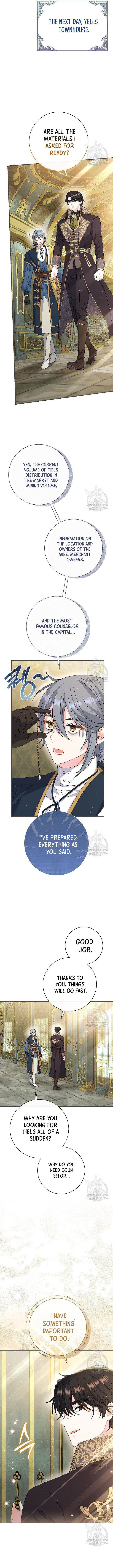 The Villain’s Match Is Too Perfect Chapter 26 page 14