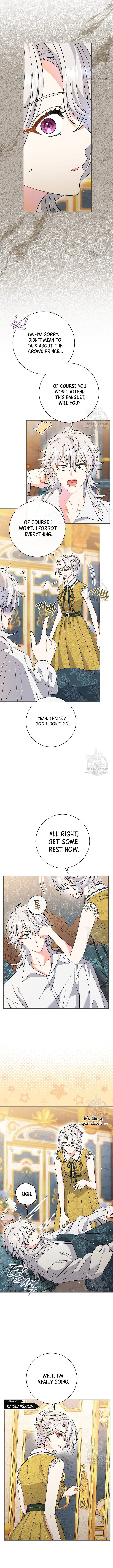 The Villain’s Match Is Too Perfect Chapter 26 page 11