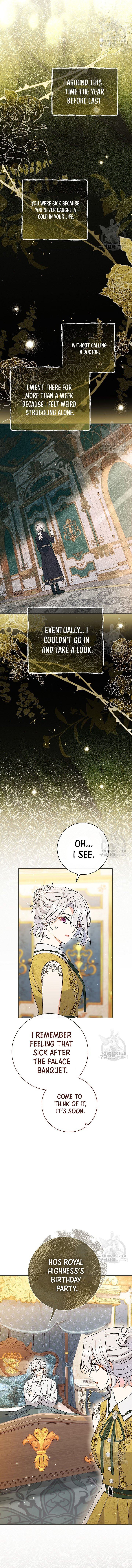 The Villain’s Match Is Too Perfect Chapter 26 page 10