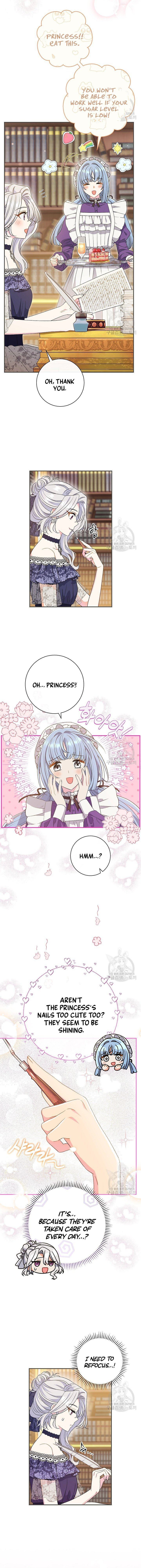 The Villain’s Match Is Too Perfect Chapter 27 page 2