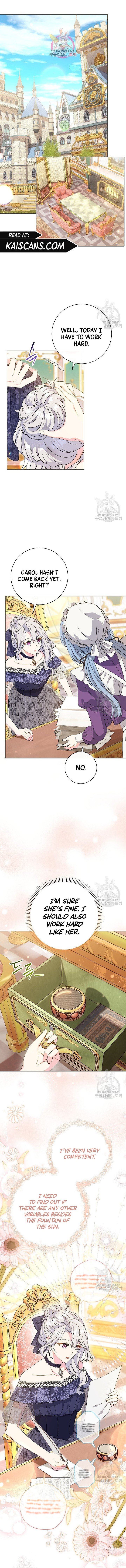 The Villain’s Match Is Too Perfect Chapter 27 page 1