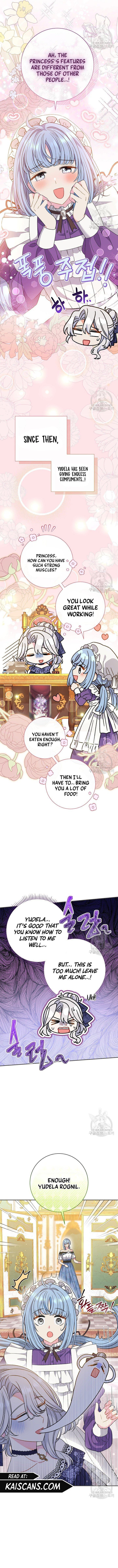 The Villain’s Match Is Too Perfect Chapter 27 page 3