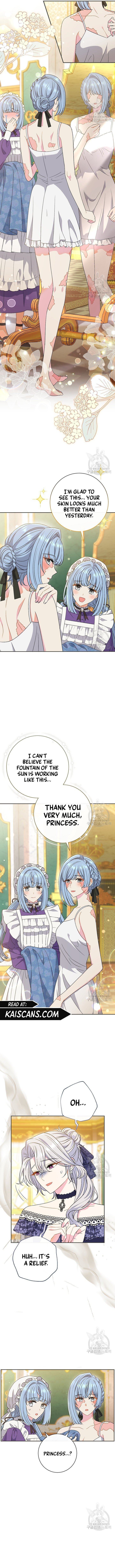 The Villain’s Match Is Too Perfect Chapter 27 page 7