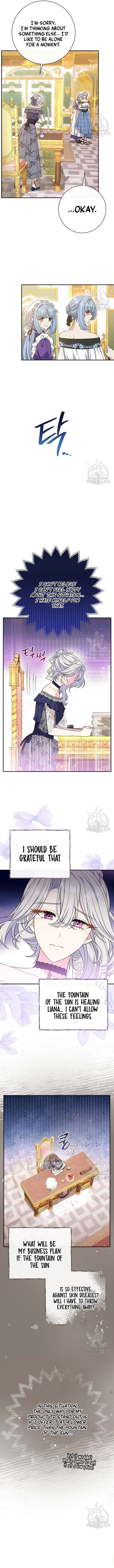 The Villain’s Match Is Too Perfect Chapter 27 page 8