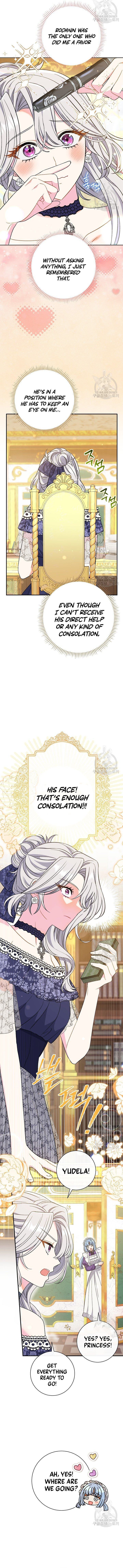 The Villain’s Match Is Too Perfect Chapter 27 page 10