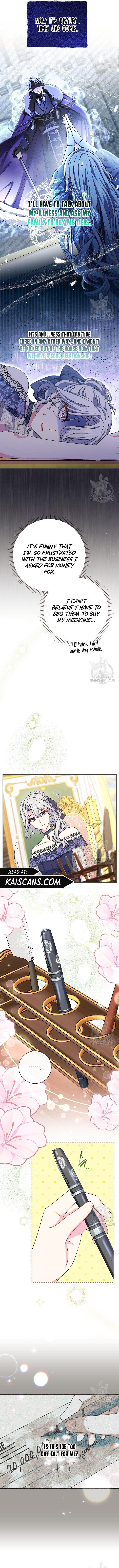 The Villain’s Match Is Too Perfect Chapter 27 page 9