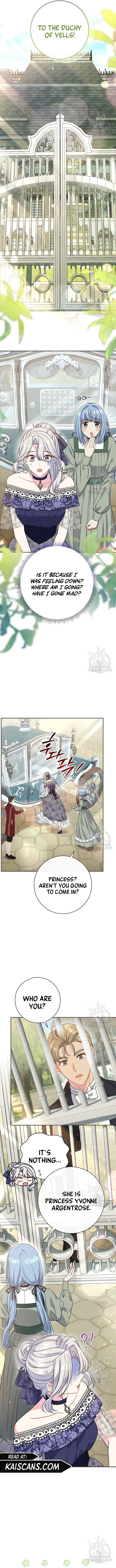 The Villain’s Match Is Too Perfect Chapter 27 page 11