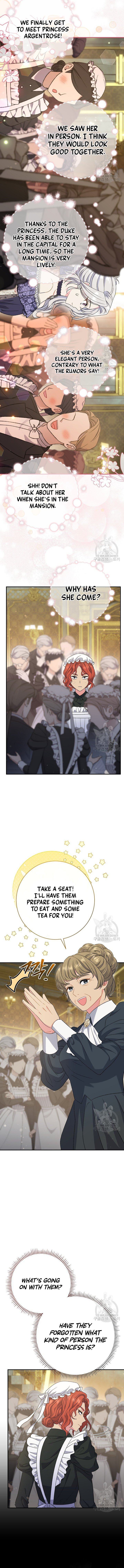 The Villain’s Match Is Too Perfect Chapter 27 page 14