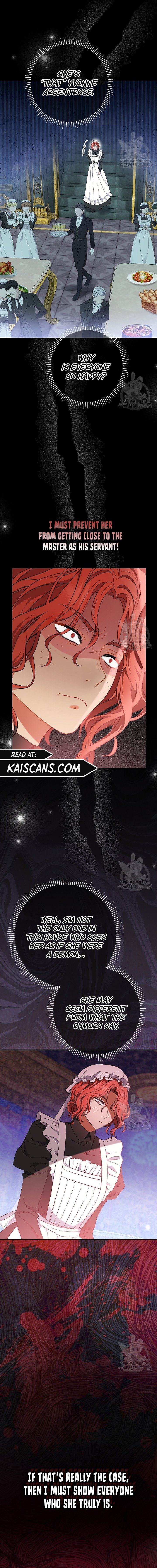 The Villain’s Match Is Too Perfect Chapter 27 page 15