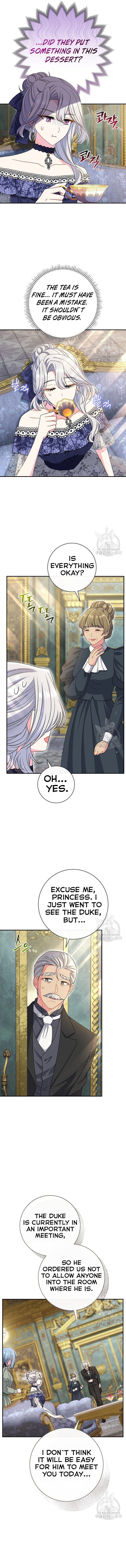 The Villain’s Match Is Too Perfect Chapter 28 page 9