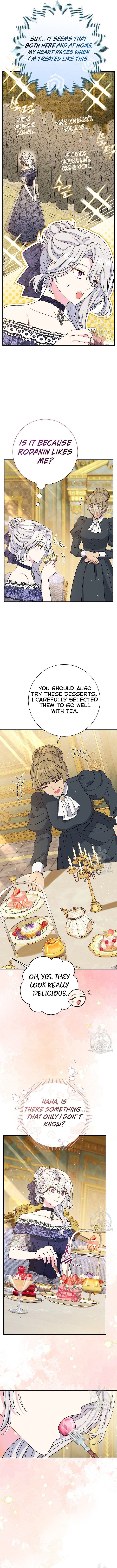 The Villain’s Match Is Too Perfect Chapter 28 page 3