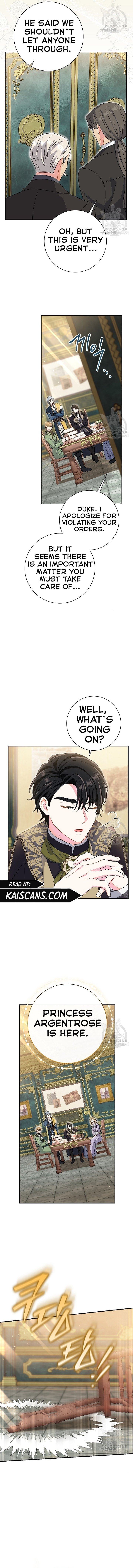 The Villain’s Match Is Too Perfect Chapter 28 page 15